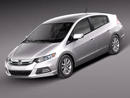 The market is the region where the car was sold or is still being sold. 3d Honda Insight 2012 Hybrid Model
