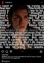 Wie Colin Penelope in allen 3 Staffeln angesehen hat : r/BridgertonNetflix