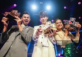 Maybe you would like to learn more about one of these? Han Byul Juara Big Stage 2019