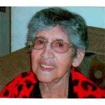 Mary V. Lemos Obituary
