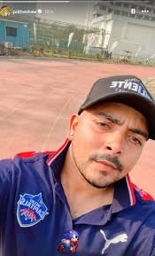 Prithvi Shaw Sends Out Bold & Cryptic Message To Delhi Capitals Team  Management After Going Unsold In IPL 2025 Mega Auction