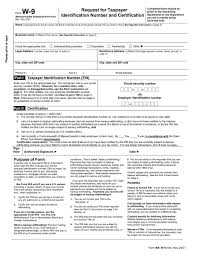 Sample 1099 letter to vendors from thumbor.forbes.com see how various types of irs form 1099 work. Downloadable Form W 9 Printable W9 Doctors Note Template Fillable Forms Business Letter Template