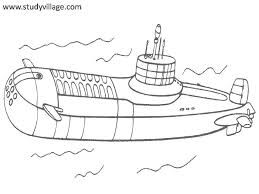 Color online with this game to color vehicles coloring pages and you will be able to share and to create your own gallery online. Military Weapon Coloring Page For Kids 5