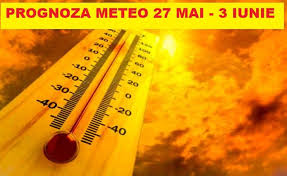 Prognoza meteo pe 23 mai. Prognoza Meteo 27 Mai 3 Iunie Vreme De VarÄƒ Temperaturi 30 Grade Antena 1