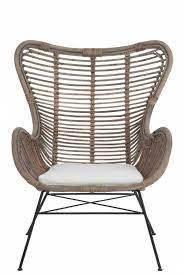 lounge stoel rotan in 2020 fauteuil rotan rotan stoelen en vintage fauteuil
