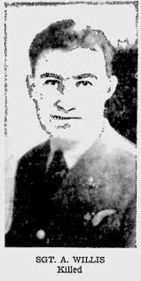 Albert Anthony Joseph Willis