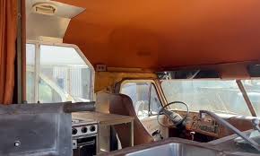 Image result for Desert Tan 1980 Motor Home