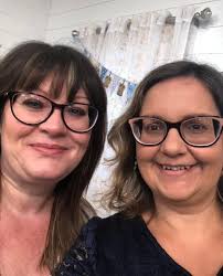 Come hang out with Tasha Corinthia Gillette Eldridge and fizz.