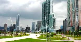 Ciudad De Panama Y Su Cinta Costera Ciudad De Panama Costero Ciudades