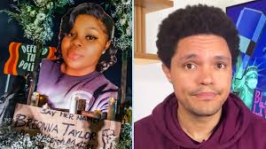 No Officers Indicted For The Shooting Of Breonna Taylor