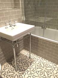 4 Things That Will Help Lower The Cost Of Renovating Bathroom Appearance Jessi S Home Decor Vintage Bathroom Tile Bathroom Tile Designs Bathroom Floor Tiles