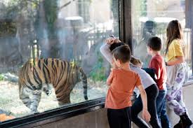 Topeka Zoo & Conservation Center | Your Kansas Zoo