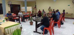 Kegiatan tersebut meliputi kota tanpa kumuh. Kementerian Agama Hanya Berikan Izin Kepada Pondok Pesantren Yang Memenuhi Syarat Suarasikka