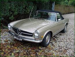 Mercedes Benz 250 Sl Pagode Mercedes Benz Mercedes Benz