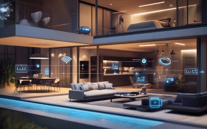 Smart Homes Reach New Heights With Impressive Tech