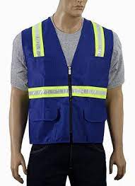 Safety depot class 2 ansiisea mesh reflective 5 point breakaway. Top 10 Best Safety Vests In 2021 Reviews Amaperfect In 2021 Safety Vest Vest Reflective Vest