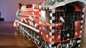 New york city cityline new. Build Your Own Wizarding World With Wrebbit 3d Puzzles