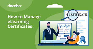 Maybe you would like to learn more about one of these? How To Create And Manage Elearning Certificates In An Lms