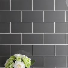 Mohawk home caribbean breeze pineapple tile 18 in. Mohawk Glass Backsplash Tile Wayfair