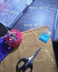 Cara membuat dan menjahit jilbab masakini yang keren. Tutorial Menjahit Tepian Kerudung Hijab Dan Pashmina Emakwatik