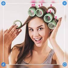 200 Pieces Brush Roller Pick Plastic Roller Pick Hair Curler Roller Pin for  Hair Curling Styling Accessories : Amazon.co.uk: Beauty