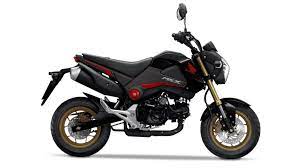 Honda Msx125 Honda Grom Grom Motorcycle Motorcycles For Sale