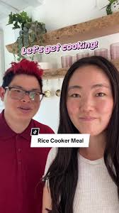 Kylie Rice Cooker Meals