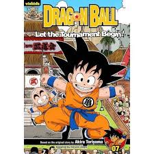Original run february 26, 1986 — april 19, 1989 no. Dragon Ball Volume 7 Dragon Ball Chapter Books Paperback By Akira Toriyama Paperback Target