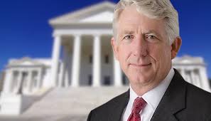 Joe Morrissey Commentary: This Democrat Will Not Be Voting for Mark Herring 