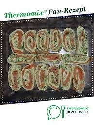 Lachs Wraps Rezept Thermomix Rezepte Wraps Rezept Lachs Wrap