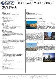 Limo hire available for every special occasion. Section Index Mayflower Acme Tours Sdn Bhd