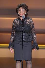 Maxine moore waters (born august 15, 1938) is an american politician, serving as the u.s. Maxine Waters Calls Millennials To Political Action This Is Your Time Teen Vogue