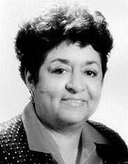 ALICIA BLANCH Obituary (1932