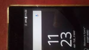 The mobile data icon states, no sim card detected. Xperia Z Sim Card Not Detected Page 4 Sony