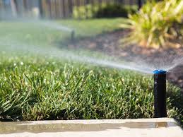 The rule of thumb is that 10 gpm will water about 1/2 an acre of lawn, assuming you need to water about 3 times a week to keep the grass lush. Turning A Lawn Sprinkler System Back On In The Spring