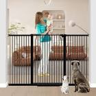 Assorted indoor gates-baby and pet