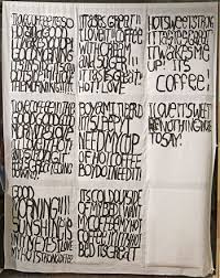 Matt mullican began to explore the outer reaches of subjecthood as a bfa student at calarts in the legendary poststudio class of john baldessari. Moma Tapping The Subconscious The Hypnotic Art Of Matt Mullican