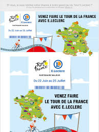Jun 20, 2021 · le grand prix de france de formule 1, septième manche du championnat du monde, se déroule ce dimanche au castellet (15 h). Tour De France Avec E Leclerc Visez Le Maillot Pois Milled