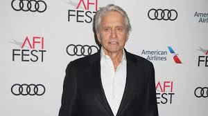 Michael Douglas