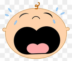 Boy screaming , cartoon , cry transparent background png clipart #12271347. Crying Clipart Transparent Png Clipart Images Free Download Clipartmax