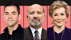 Forbes World's Billionaires List 2025: The Top 200