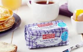 Le Beurre Pointe De Sel Fait Sa Pub Even