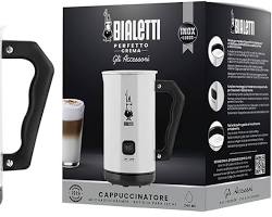 Image of Different Bialetti Electric Milk Frother models