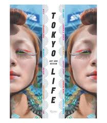 Tokyolife: Art and Design Book