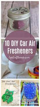 Homemade Car Air Fresheners You Can Make In A Weekend Homemade Air Freshener Diy Air Freshener Car Air Freshener Diy
