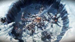 Wir haben uns mit drei leuten zusam. Buy Frostpunk Steam Key Global Eneba