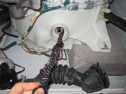 How to remove a sock stuck in a toploader washing machine pump! How To Repair How To Remove A Washing Machine Sump Hose And Filter To Clear Blockages