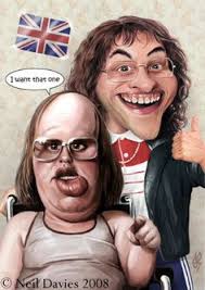 54 Little Britain ideas