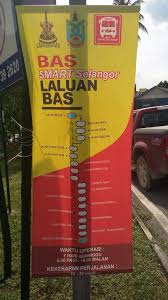People, and to reduce road congestion and pollution 10. Smart Selangor Free Bus Route Umpama F