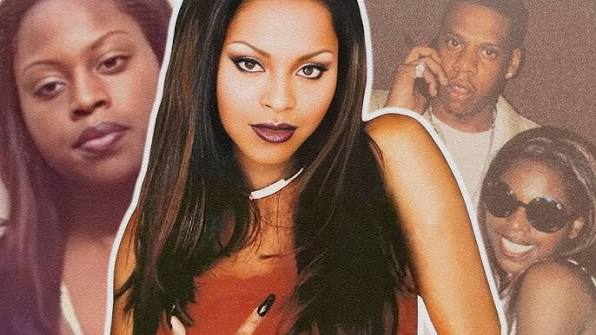 The MISUNDERSTOOD Life of Foxy Brown - YouTube